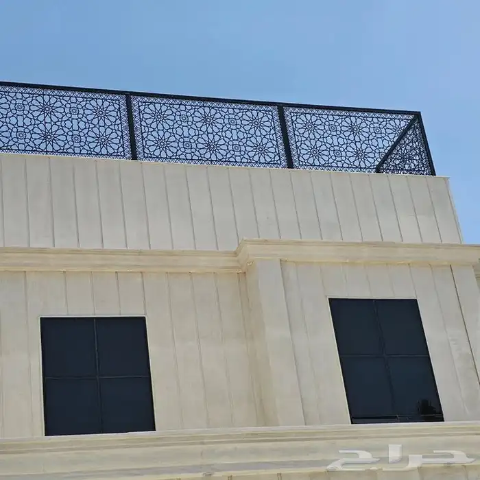 سواتر بديل الخشب سواتر ليزر سواتر حديد 2
