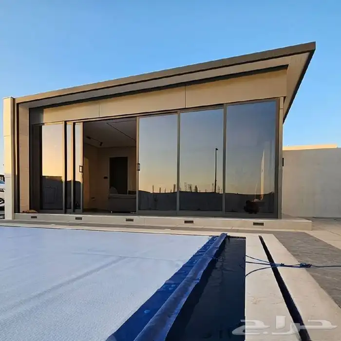 سندويش بنل اسمنت بورد غرف ساندوتش بانل 8