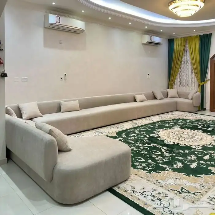 تفصيل وتنجيد اطقم كنبات وستائر مخفضه وبسعر المصنع مباشرة 6
