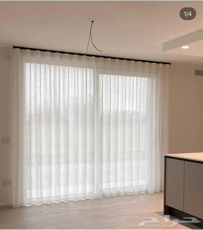 افضل.الاسعار. لتفصيل الستاير.الويفي. المتر ع 60ريال. 6