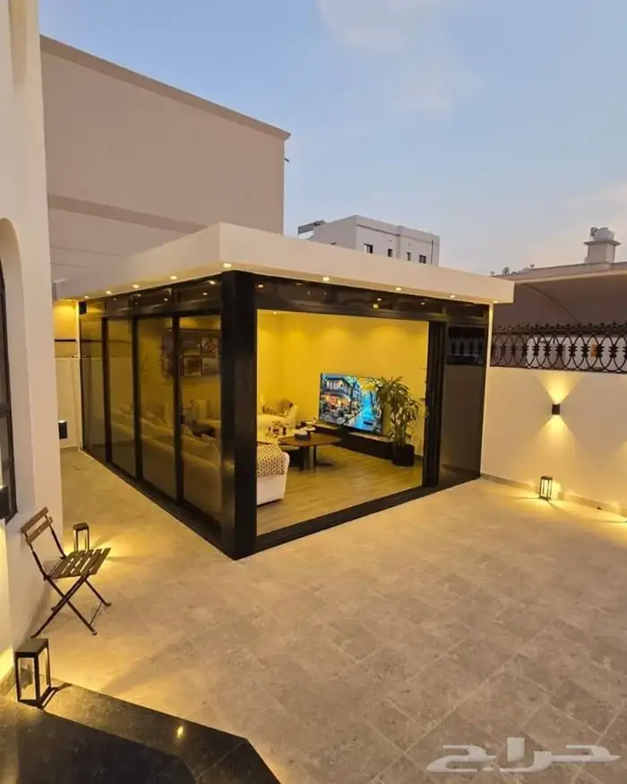 سندويش بنل اسمنت بورد غرف ساندوتش بانل 9