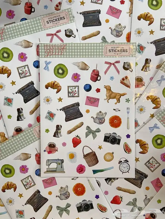 استكرات شيت 1