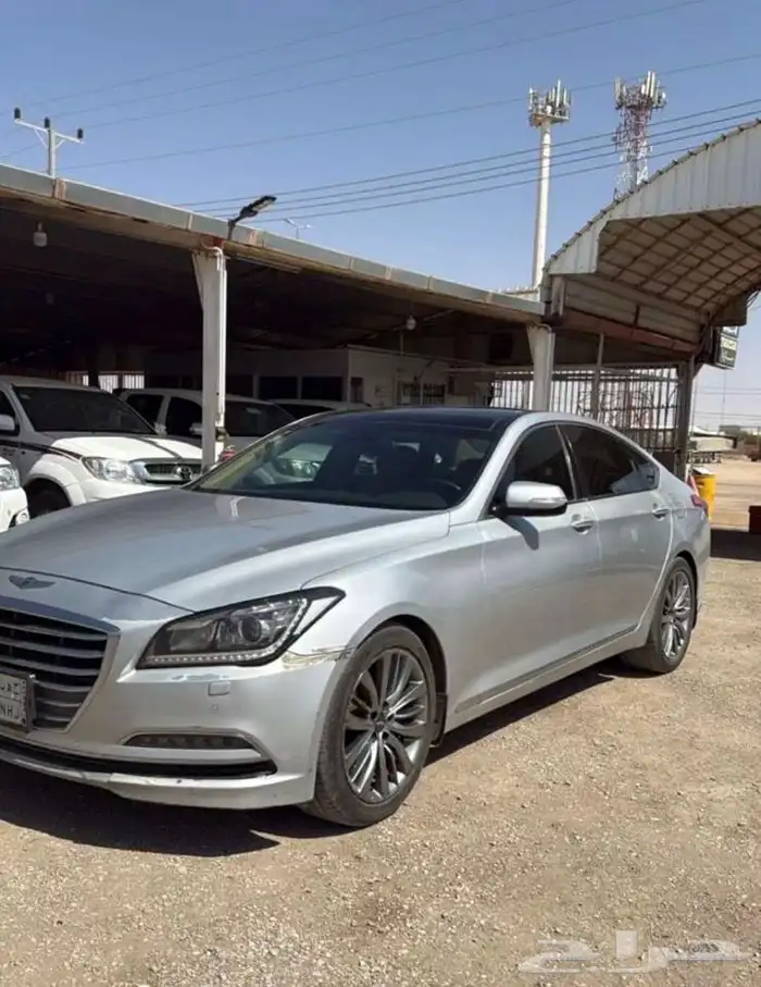 جينسس g80 فئة برستيج 9