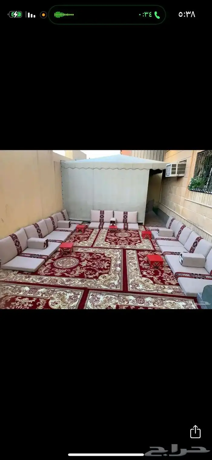 تاجير كراسي وطاولات تاجير عقود لمبات 9