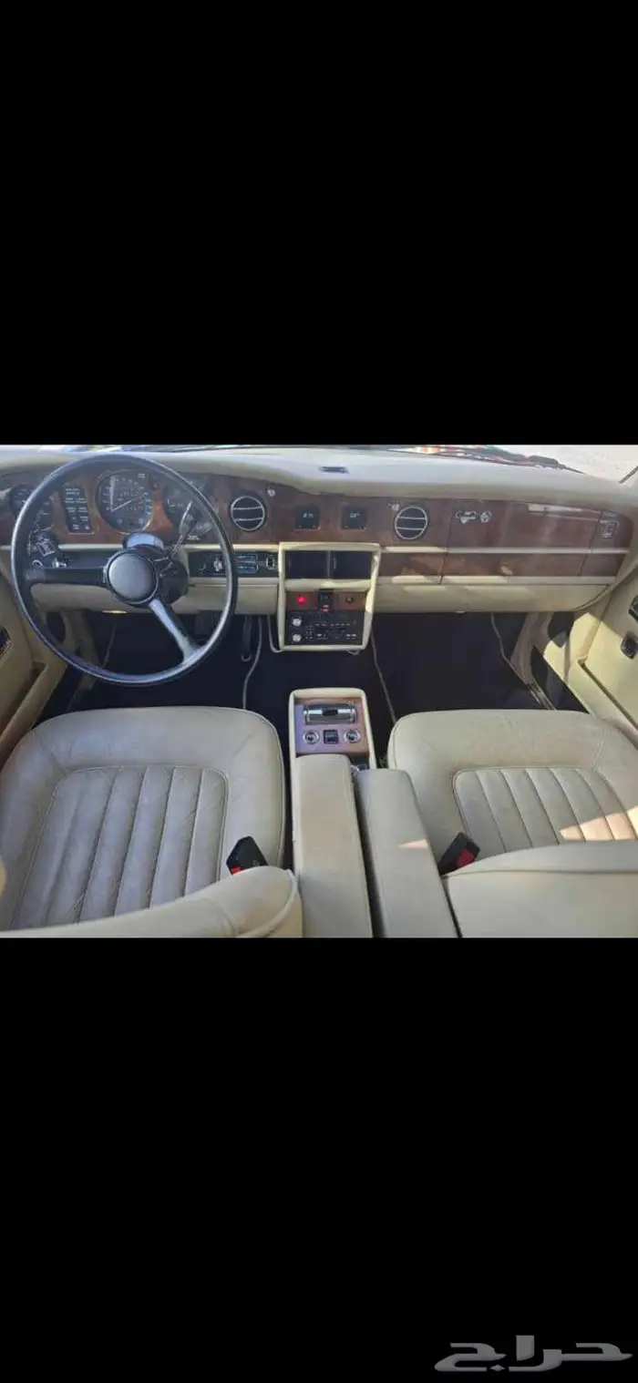 1985 Rolls-Royce Silver Spur   4 Door 5