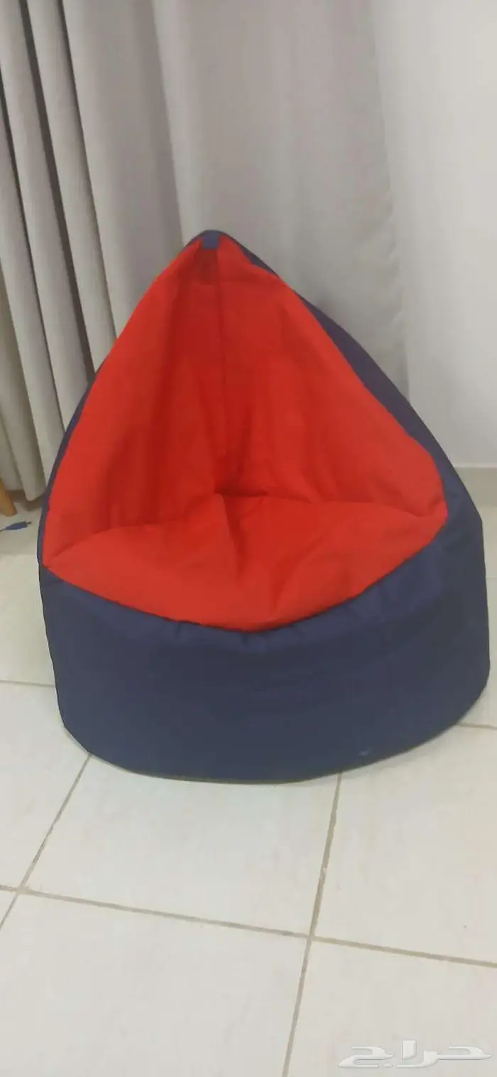 Bean Bag-Barely Used 1