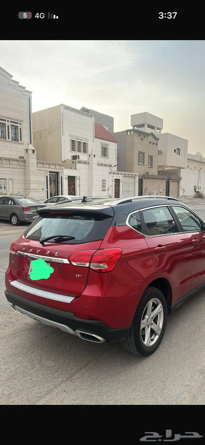 هافال بدي ومحركات وكاله 1