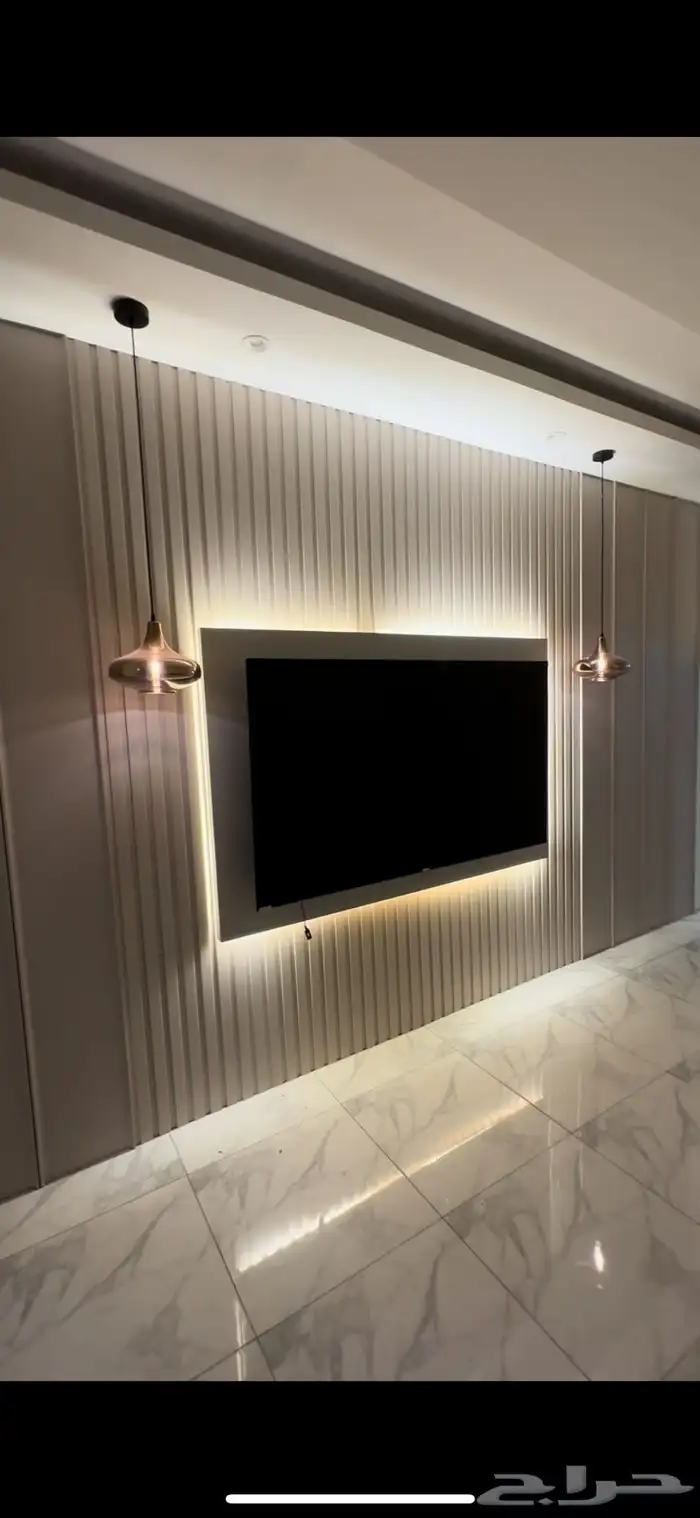 تركيب جميع انواع الديكورات داخلية وخارجيه 0