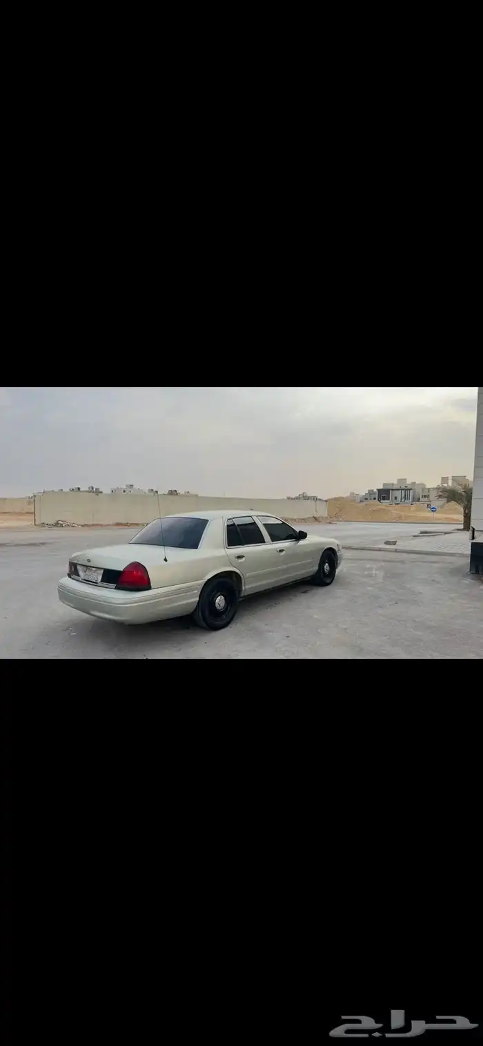 فورد فكتوريا مرشوش كامل 1