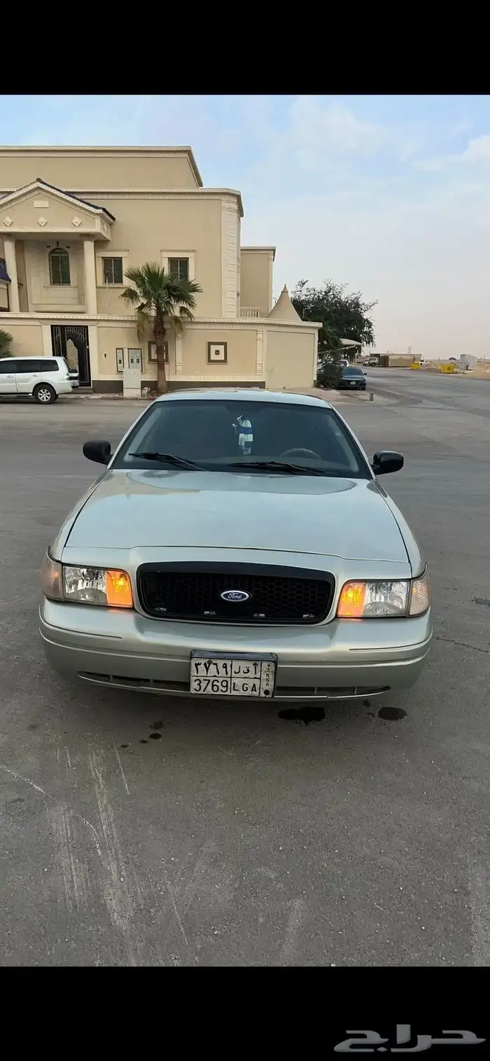 فورد فكتوريا مرشوش كامل 6