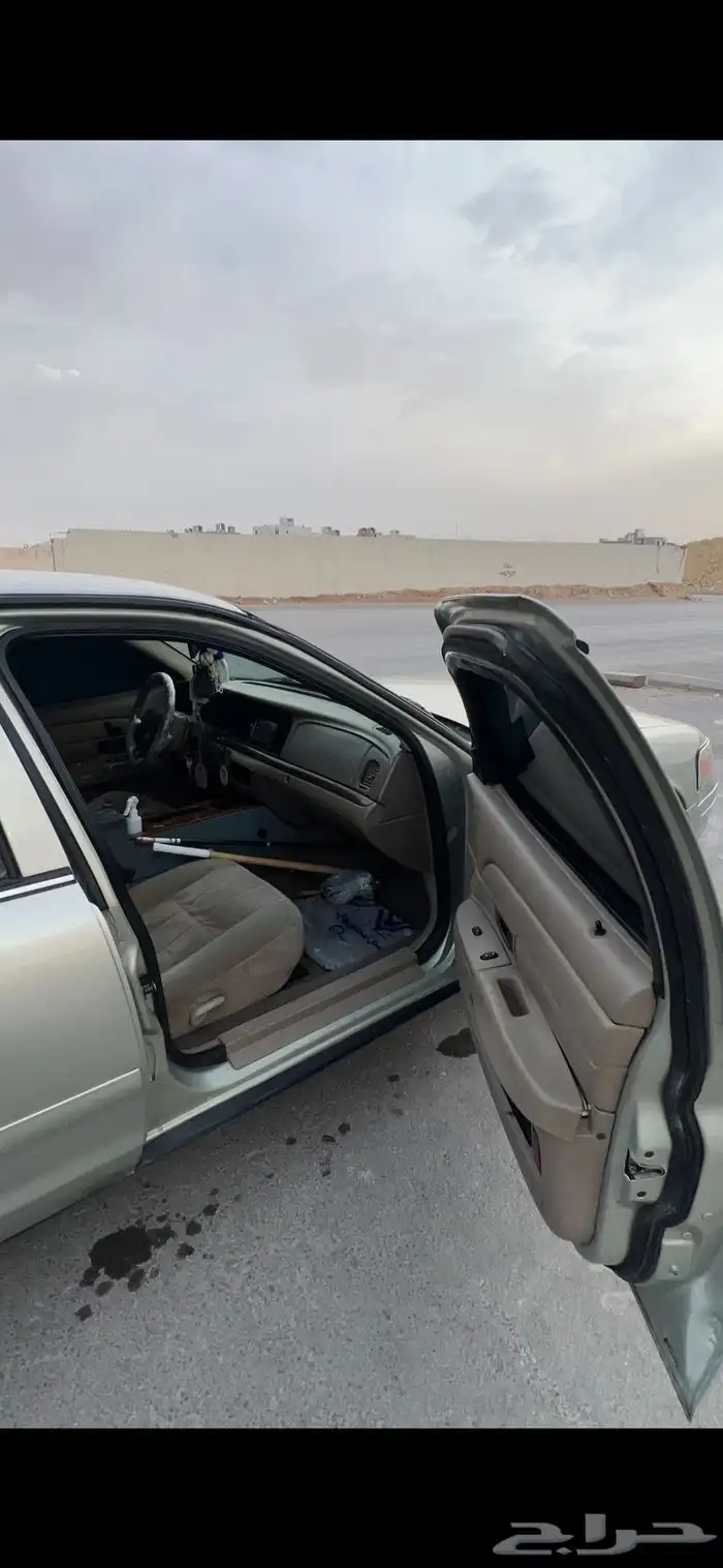 فورد فكتوريا مرشوش كامل 5