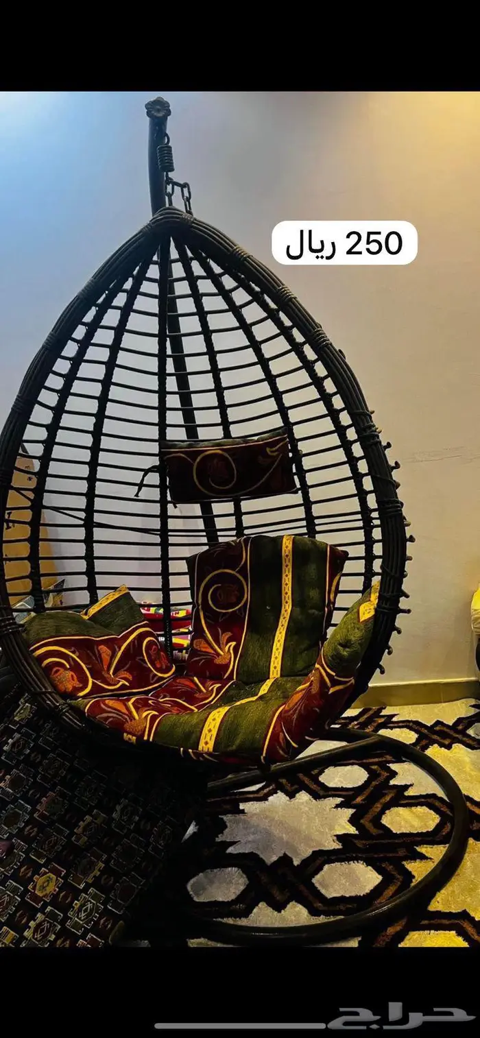 لوجه الله غرفة نوم 1