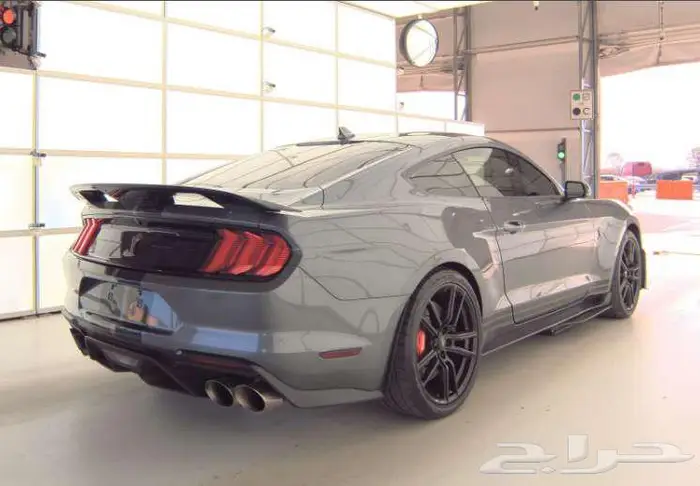 2021 Ford Mustang Shelby GT500 Coupe 3