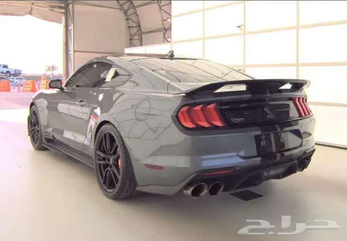 2021 Ford Mustang Shelby GT500 Coupe 2