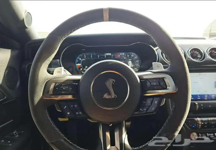 2021 Ford Mustang Shelby GT500 Coupe 5