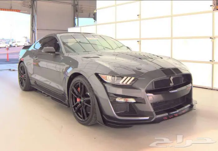 2021 Ford Mustang Shelby GT500 Coupe 1