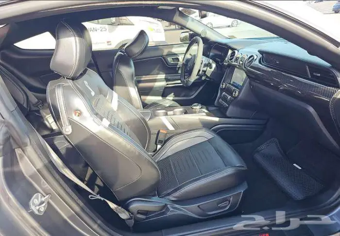 2021 Ford Mustang Shelby GT500 Coupe 4