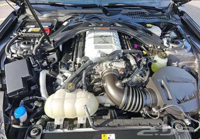 2021 Ford Mustang Shelby GT500 Coupe 9