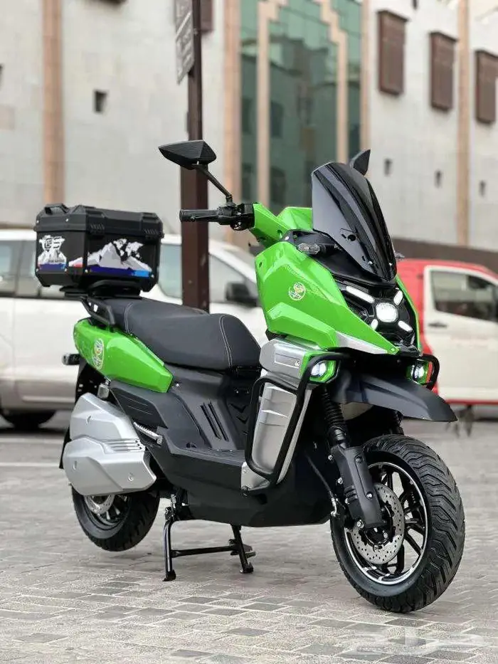 دباب الهاسكي 72 فولت الكهربائي اصدار 2026 1