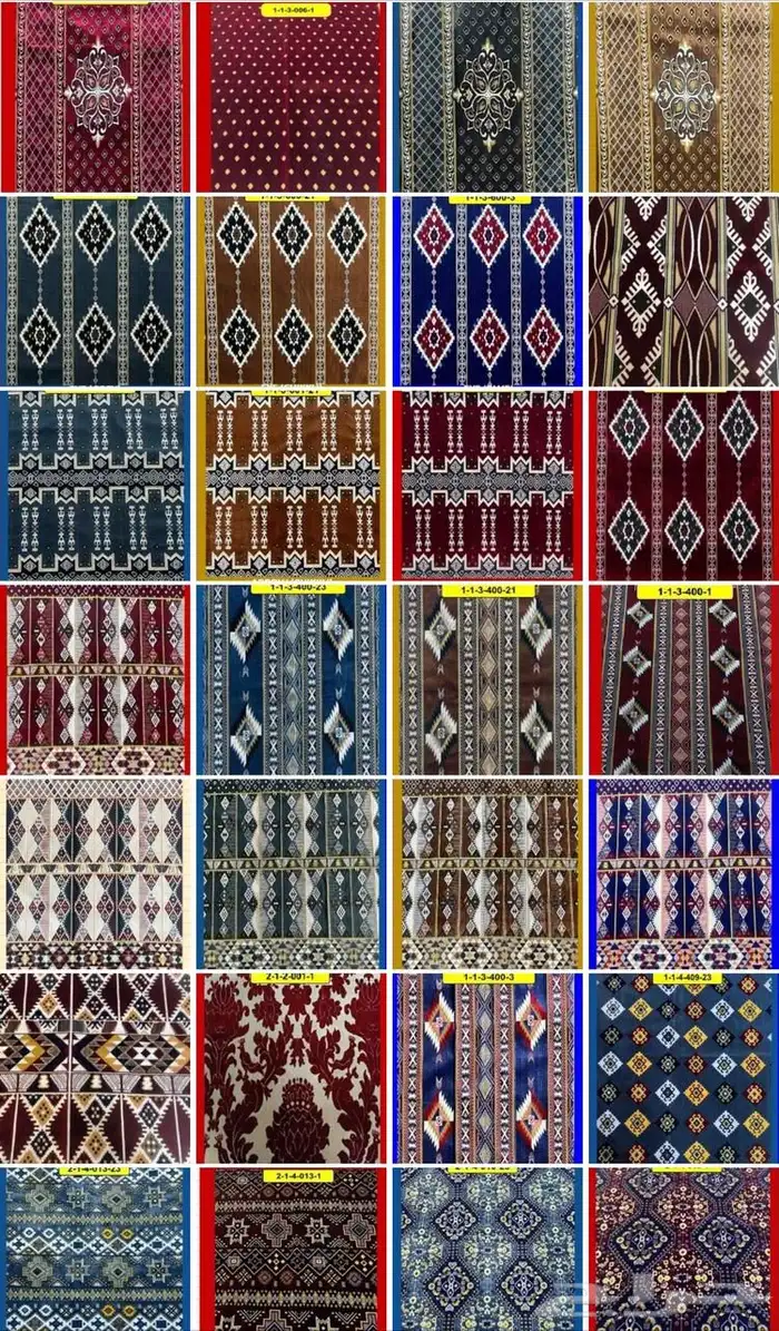 مدات بر فرشات بر 6