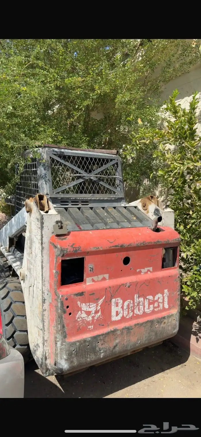 بوبكات للايجار الشهري مع السائق 2