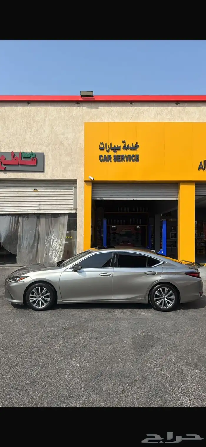 لكزس موديل 2019 4