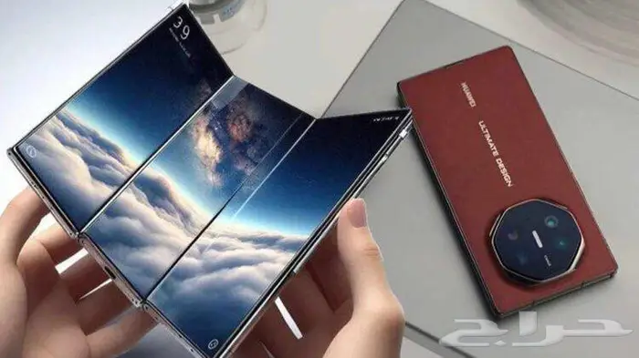 للبيع   Huawei Mate XT هواوي ميت اكس تي 5