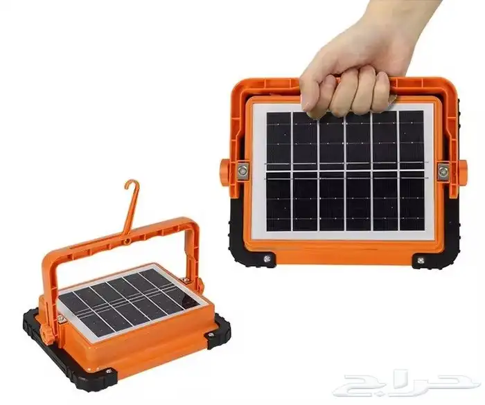 عرض 5 كشافات شمسى 3