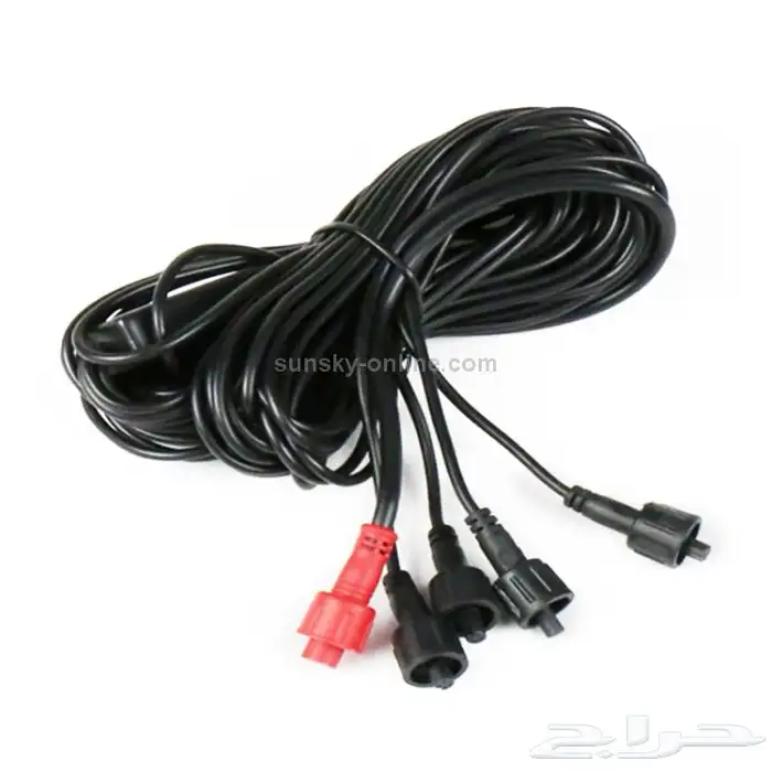 مصابيح روك LED RGB 16 تحكم صوتي لاسلكي عن بعد عبر التطبيق 11