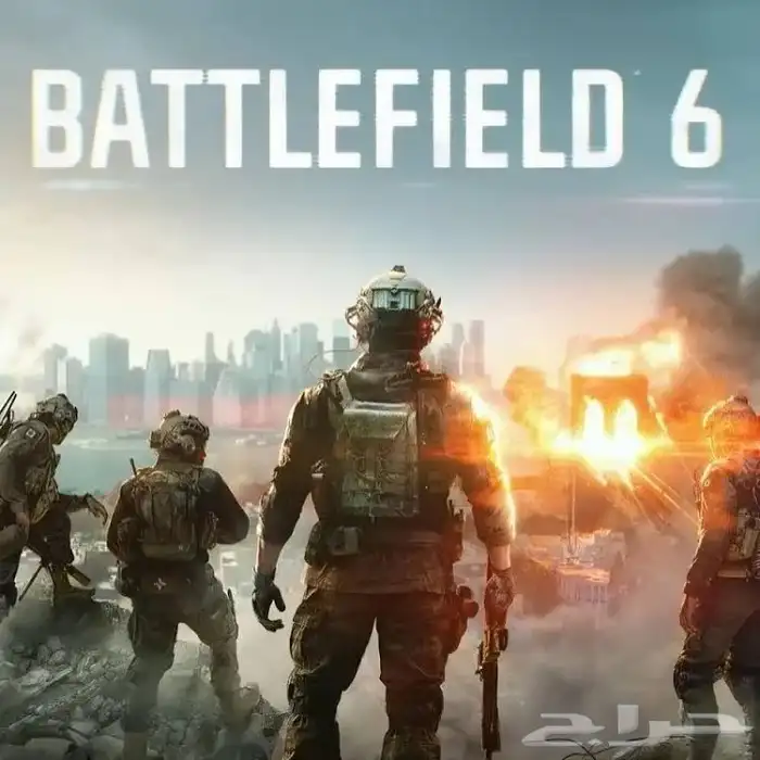 لعبه battlefield 6 للبي سي 0