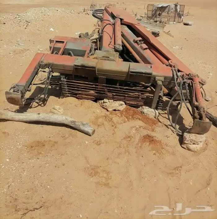 ونش كرين 6طن الموقع ميقوع 0