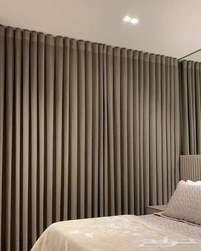 تفصيل ستائر ويفي 6