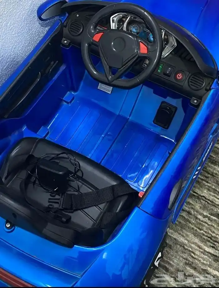 للبيع لعبه سياره أطفال 0