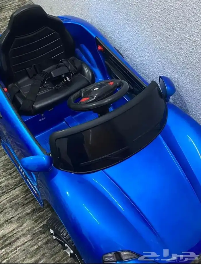 للبيع لعبه سياره أطفال 3