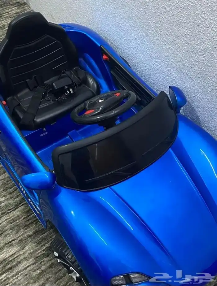 للبيع لعبه سياره أطفال 1
