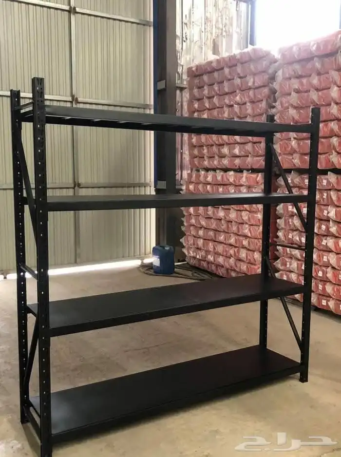 يوجد لدينا رفوف سوبر ماركت رفوف صيدليات 7