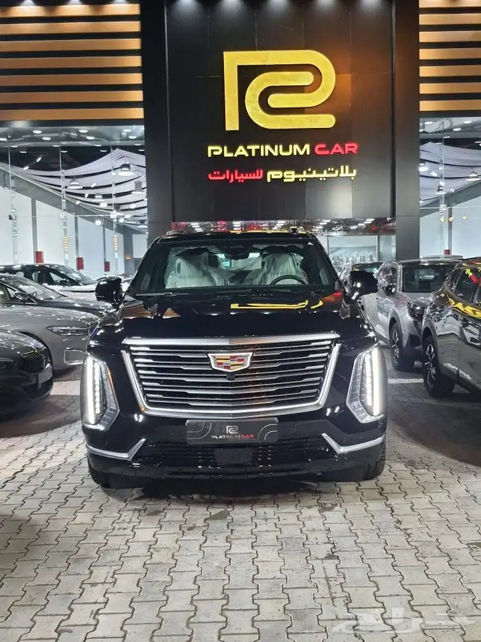 2025 ESCALADE PLATINUM 0