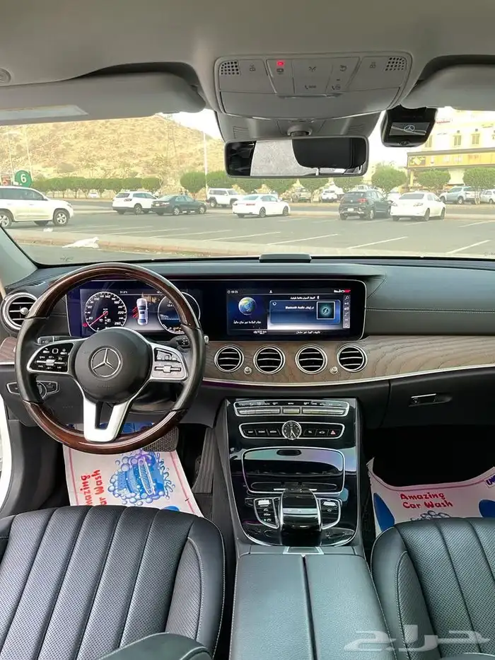 مرسيدس E300 2019 5