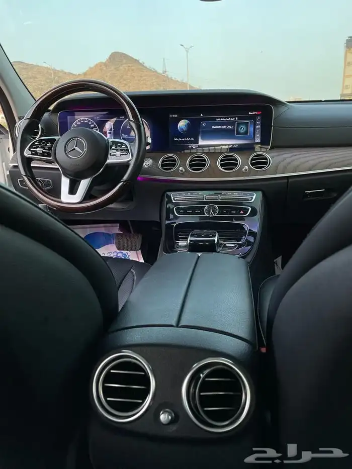 مرسيدس E300 2019 7