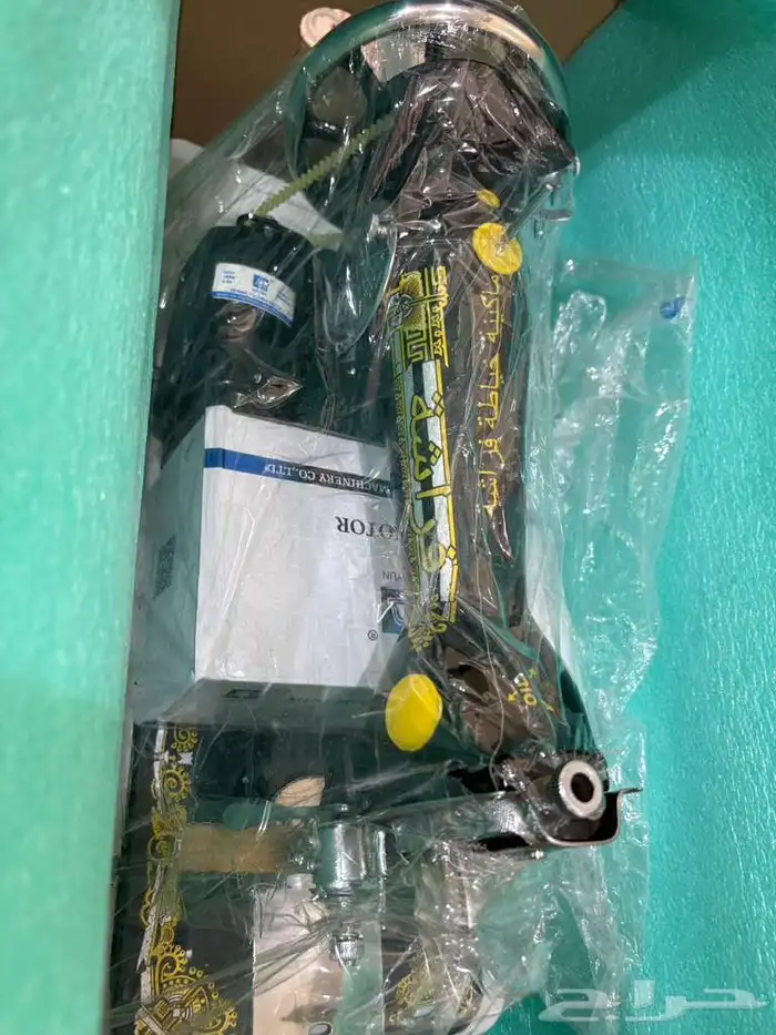 مكينة خياطه صناعه هندي الاحساء 1