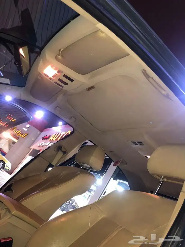 BMW 530i E60 2006   بي ام دبليو الفئة الخامسة 2006 22