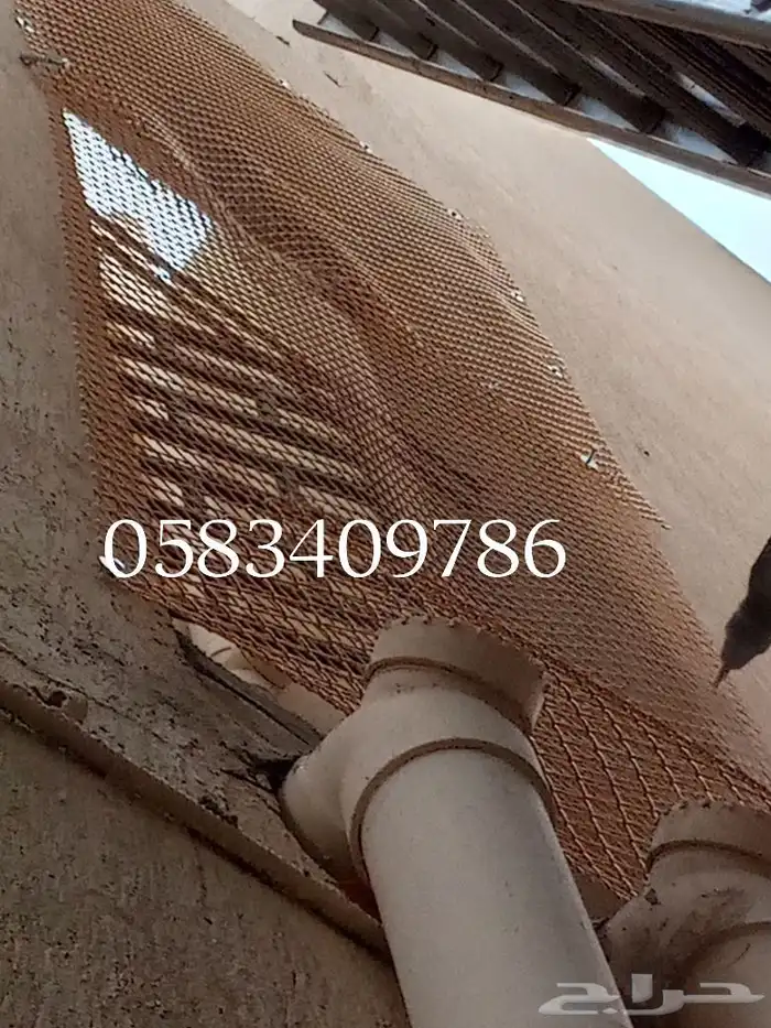 غطاء مكيف غطاء شفاط شوق حمام طاغا شبك 4