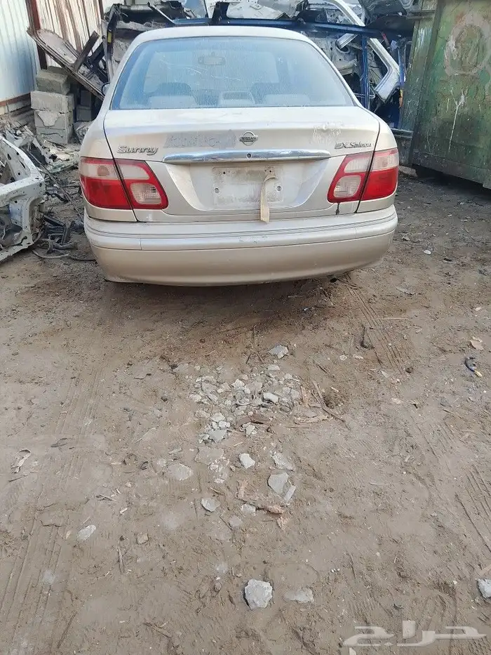 تشليح صني2003 اتوصل اتصال فقط 0