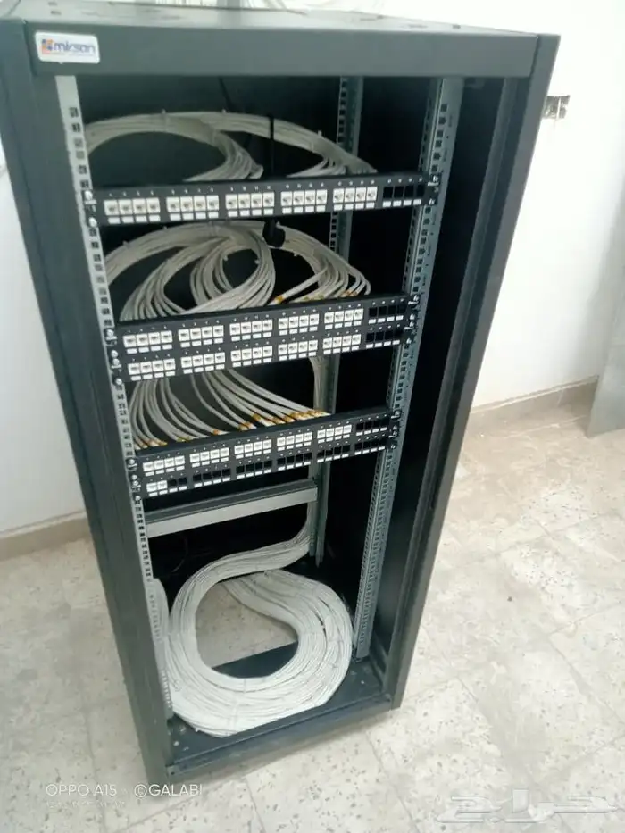 Networks  CCTV Systems   Fiber Optic Splicing Services  - 5