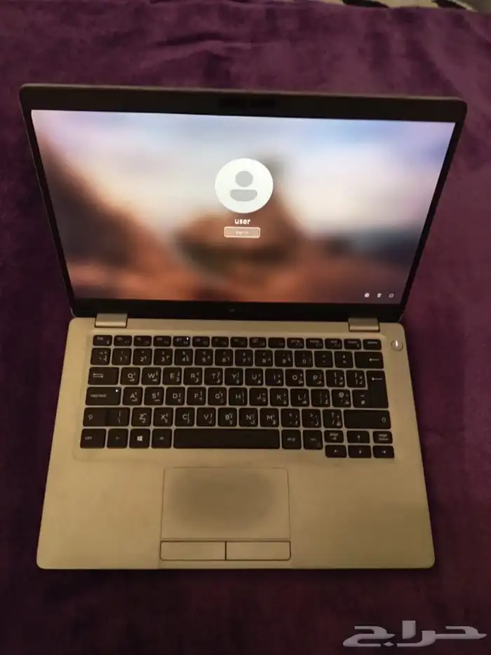 لابتوب ديل ( dell ) مستعمل نضيف جدا للبيع 0