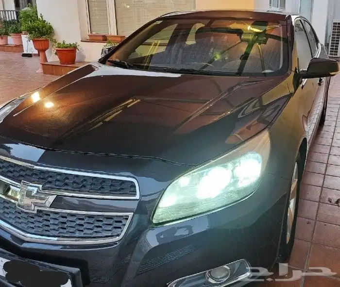 شيفر ماليبو LT 2015 2