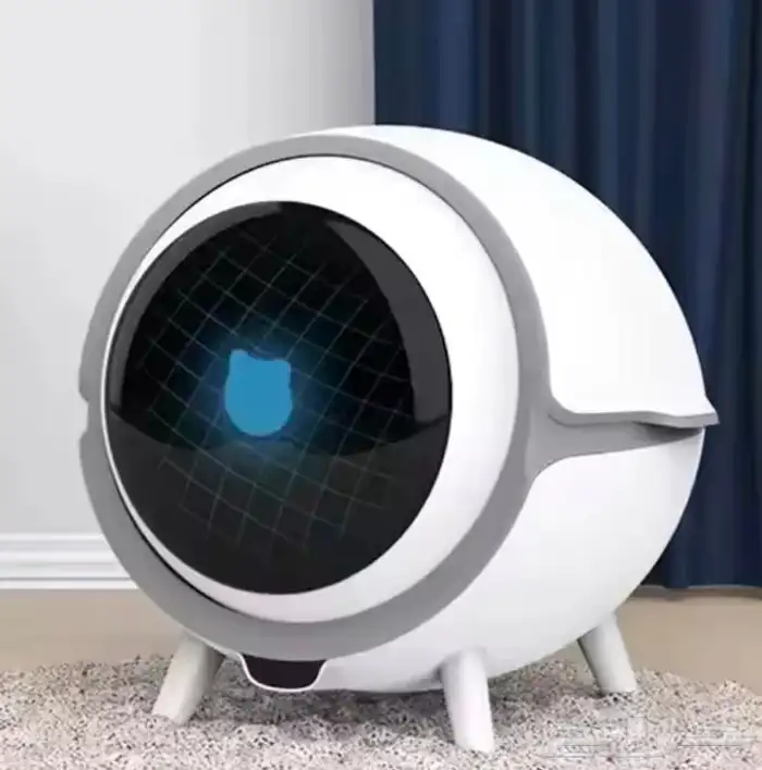 ليتربوكس ذكي ذاتي التنظيف smart literbox 0