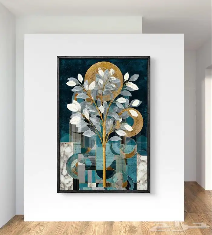 لوحات جدارية 0