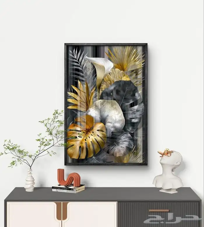 لوحات جدارية 74