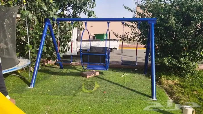 زحاليق اطفال مراجيح سيارات هزازة أرضيات ترامبولين بيوت 24